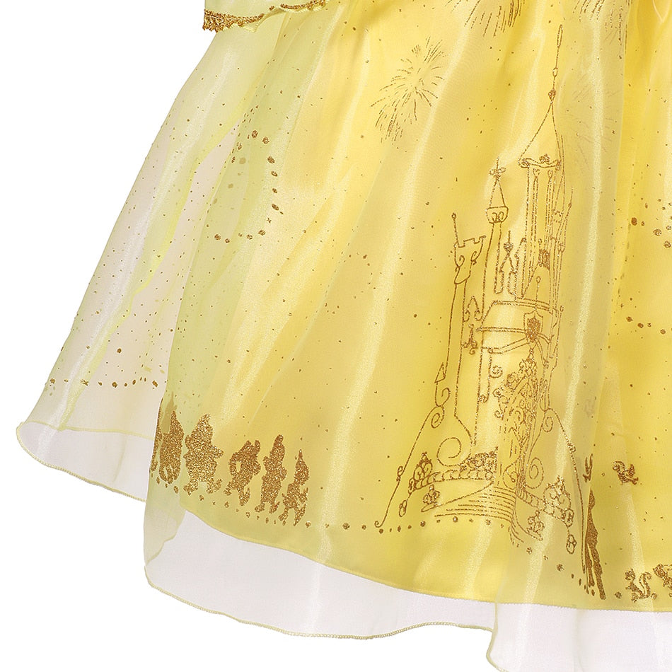 Premium Snow White Children's Costume Cosplay