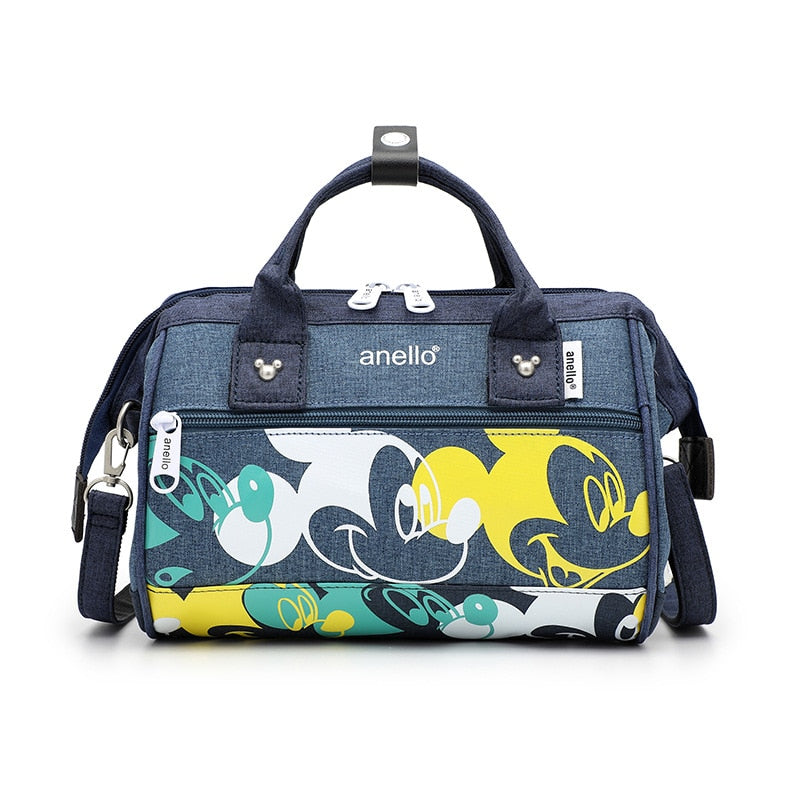 Bolsa Feminina Multifucional Mickey Anello Disney