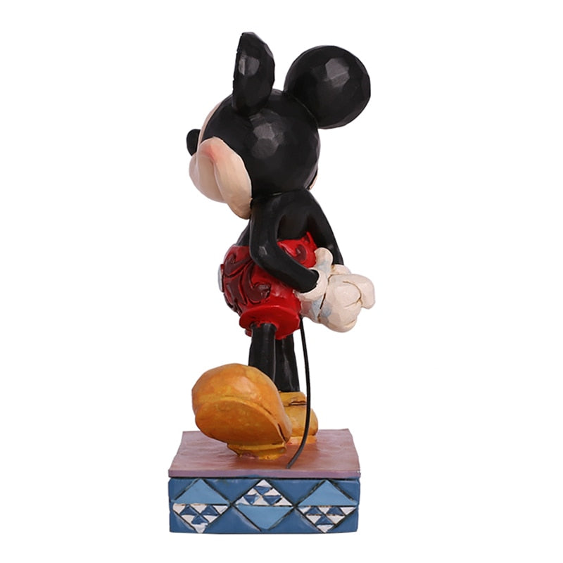 Estátua Pose Clássica Mickey Disney