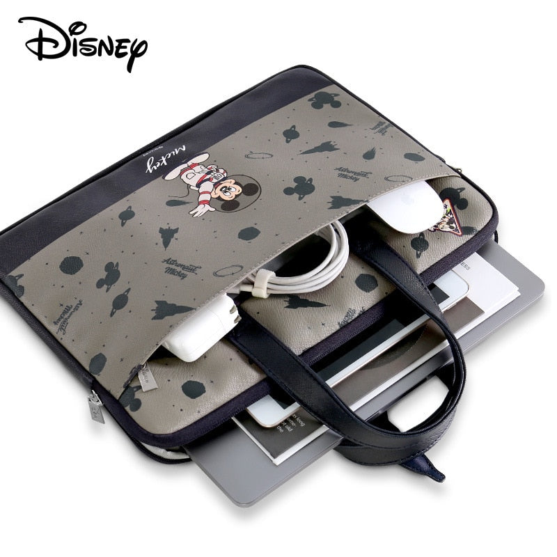 Bolsa para Notebook Mickey Astronauta Disney