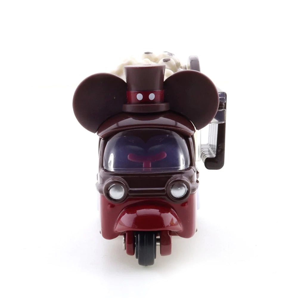 Mickey Disney Motors Popcorn Cart Takara Tomy Collectibles
