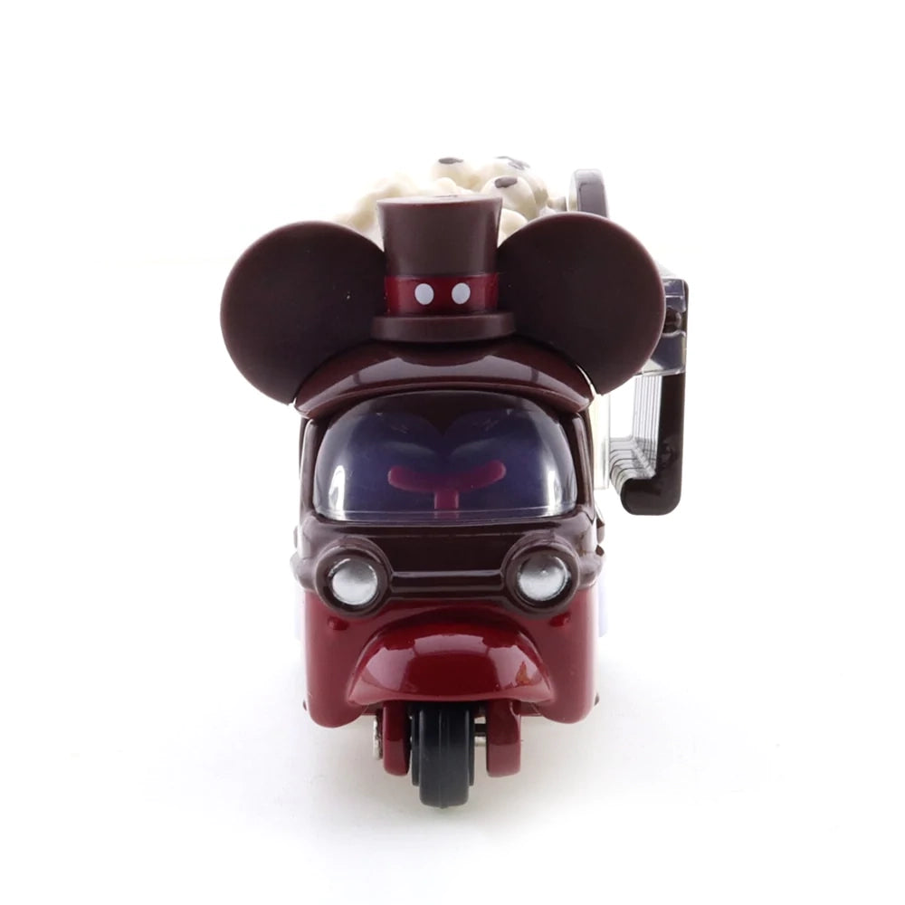 Carrinho de Pipoca Mickey Disney Motors Takara Tomy Colecionáveis