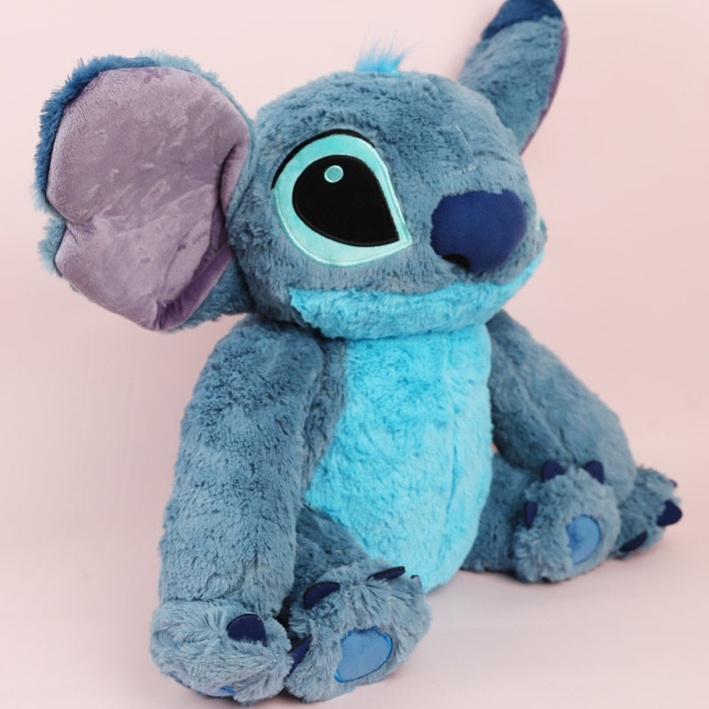 Pelúcia Stitch 50 cm Original Disney