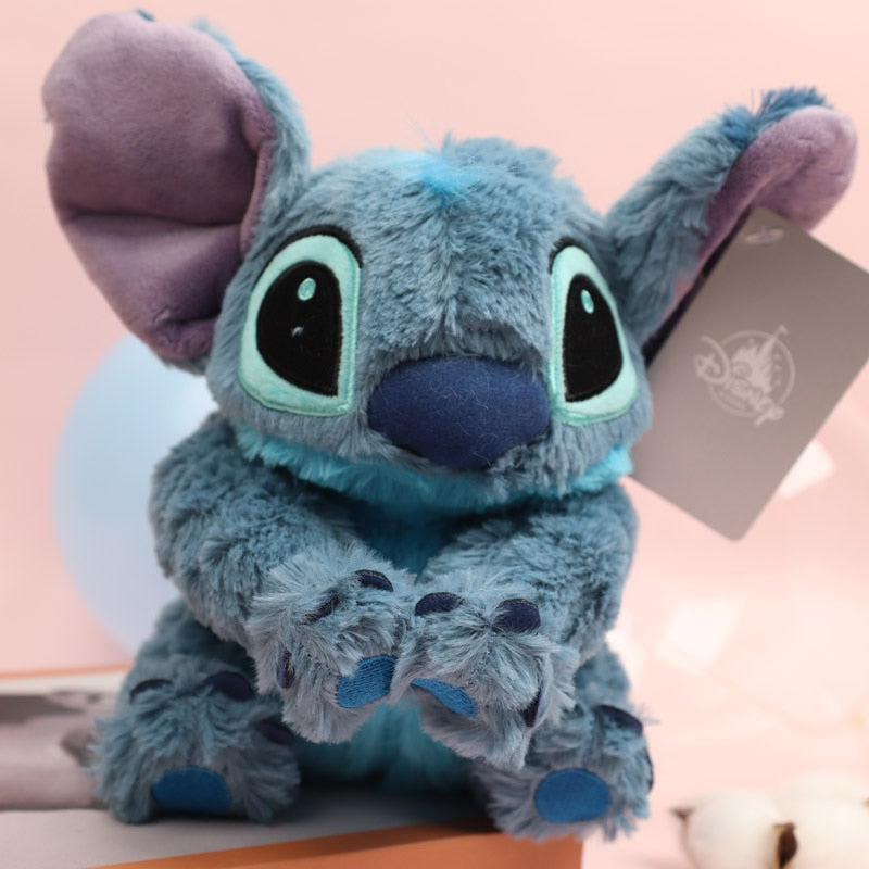 Pelúcia Stitch 20 cm Original Disney