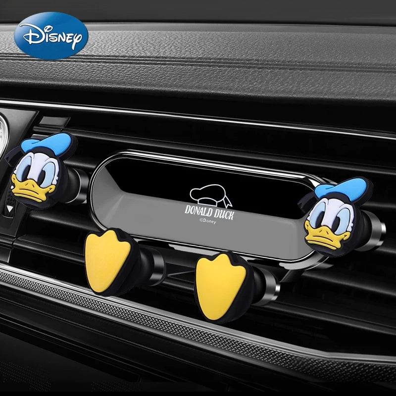 Soporte para teléfono móvil Mickey Minnie Donald Daisy Pooh Disney