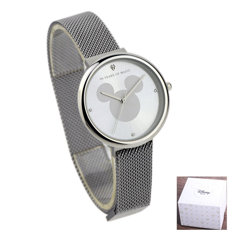 Mickey Sophisticated Disney Wristwatch