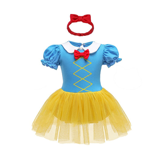 Alice in Wonderland Baby Cosplay Costume