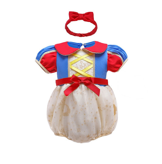 Snow White II Baby Cosplay Costume