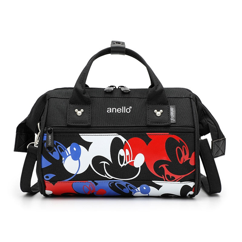 Bolsa Feminina Multifucional Mickey Anello Disney