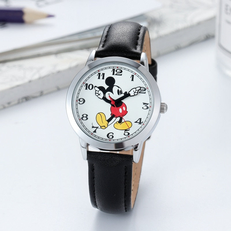 Relógio de Pulso Mickey Hands Original Disney