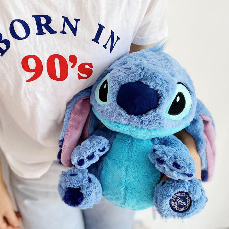 Pelúcia Stitch 30cm Original Disney