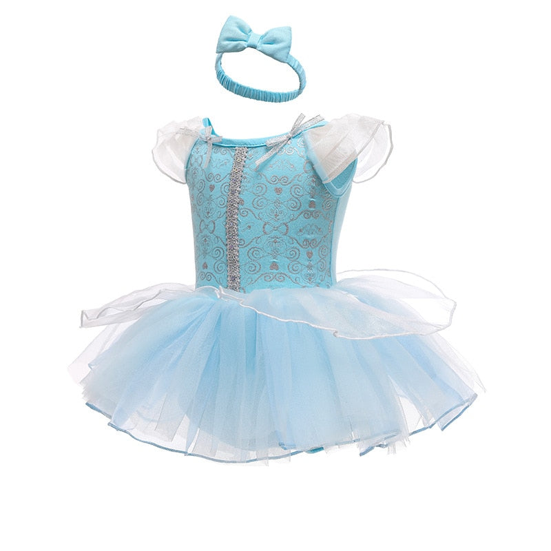 Cinderella Baby Cosplay Costume