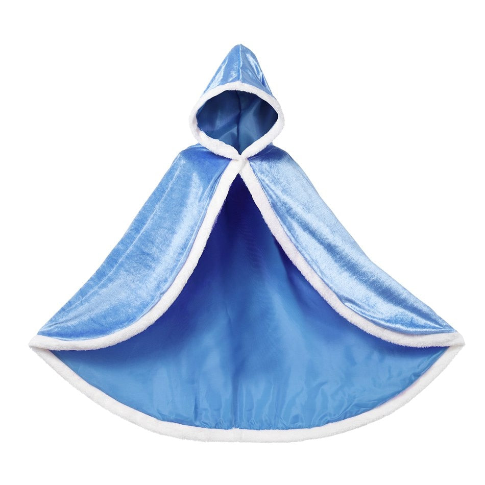 Children's Costume Cinderella Luxury Cosplay