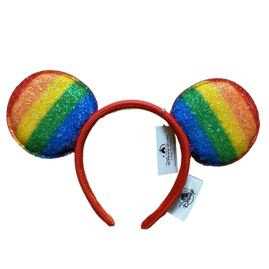 Tiara Mickey Rainbow Disney Special Edition