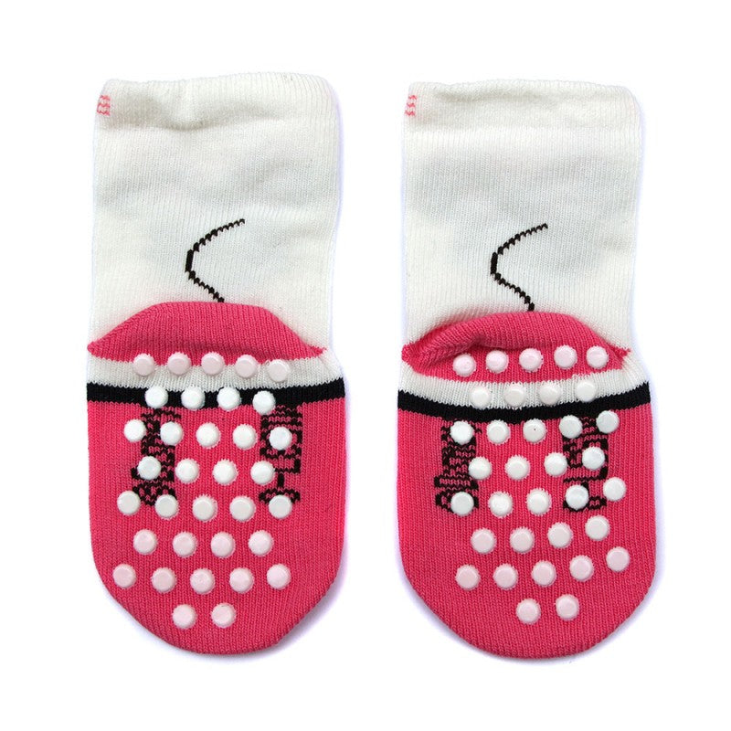 Baby Minnie Mouse Disney Sock