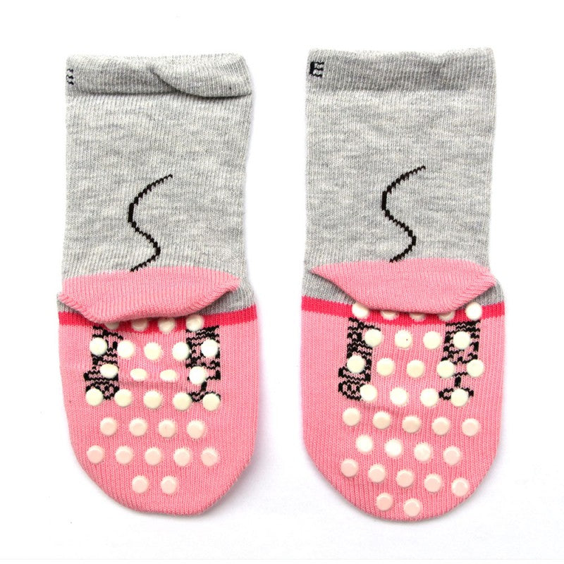 Baby Minnie Mouse Disney Sock