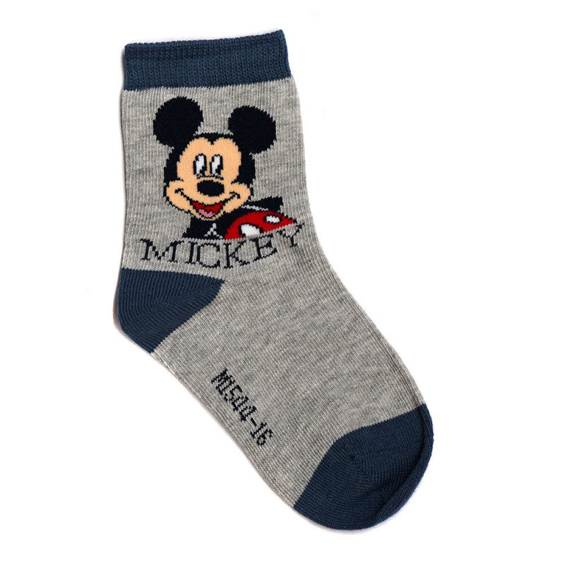 Meia Infantil Mickey Mouse Disney