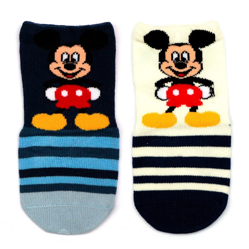 Sock Baby Mickey Mouse Disney