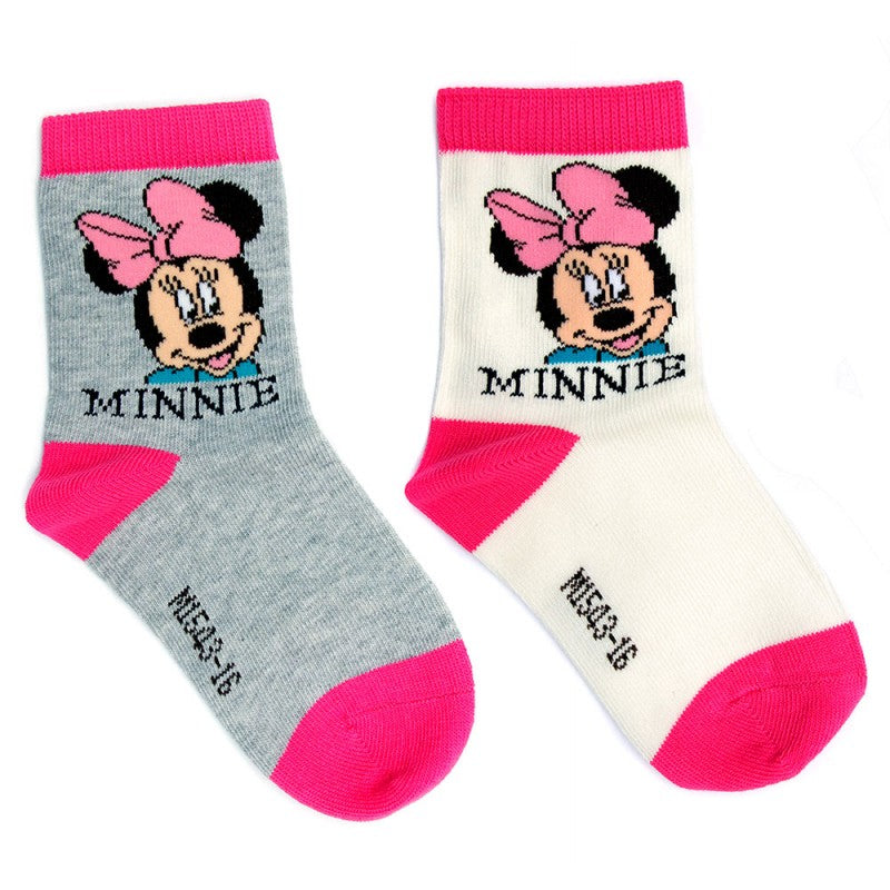 Children's Minnie Mouse Disney Socks