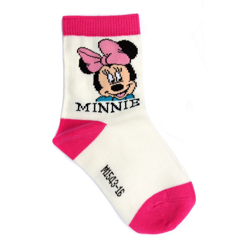 Children's Minnie Mouse Disney Socks