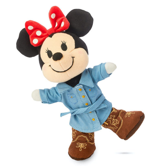 Mickey Mouse Disney Peluche Bolsa 23 cm