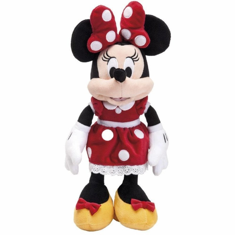 Pelúcia Minnie Mouse Premium Plush Disney 40 cm