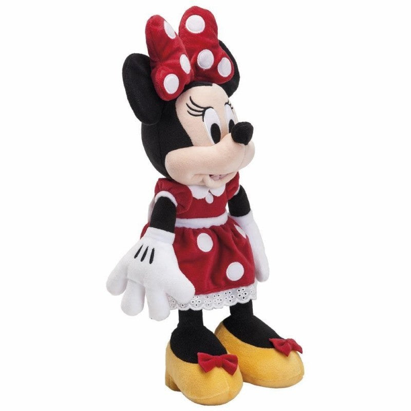 Pelúcia Minnie Mouse Premium Plush Disney 40 cm