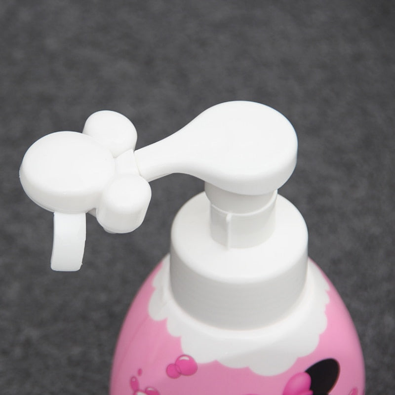 Mickey and Minnie Disney Foam Soap Dispenser