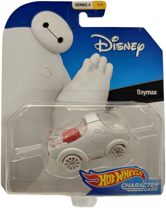 Hot Wheels Baymax Disney