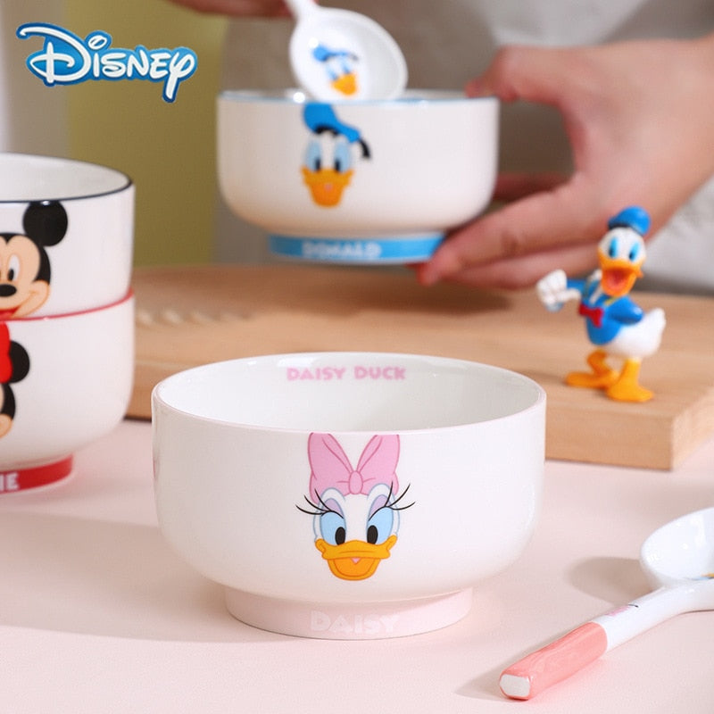 Tigela Bowl Mickey and Friends Kitchen Disney