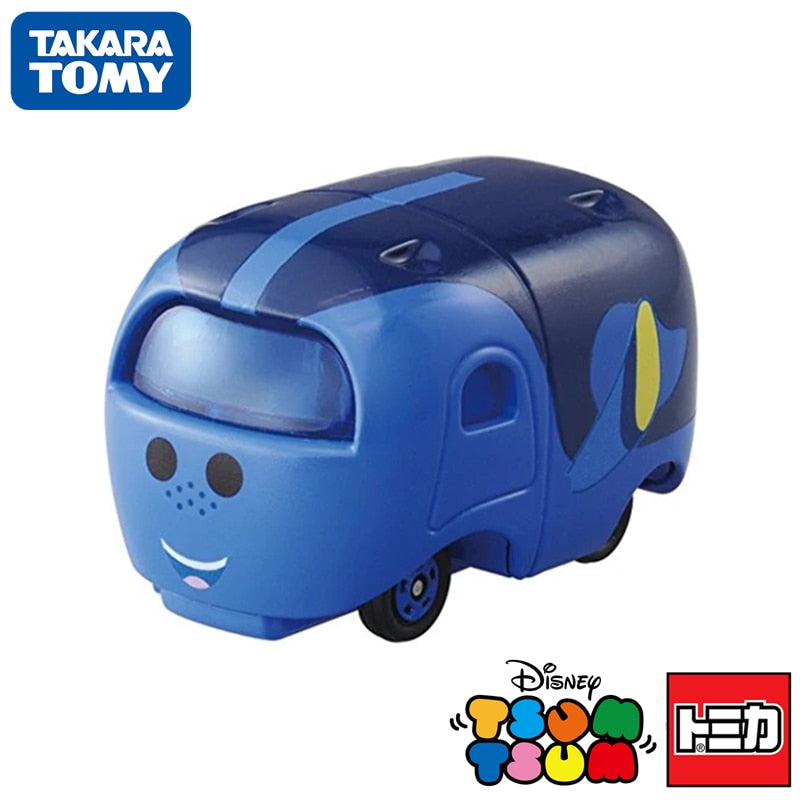 Tsum Tsum Takara Tomy Mini Cars Disney Motors Star Wars Marvel Coleccionables