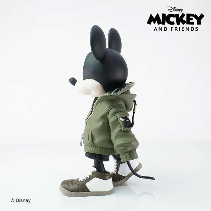 Figura de Ação Mickey Jaqueta Militar Urban Style Disney