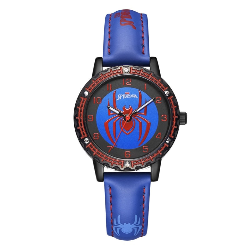 Relógio de Pulso Homem Aranha Sport Marvel Disney