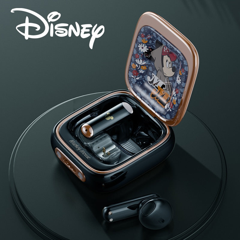 Auriculares inalámbricos Mickey y Minnie Lux TWS Bluetooth 5.2 Disney