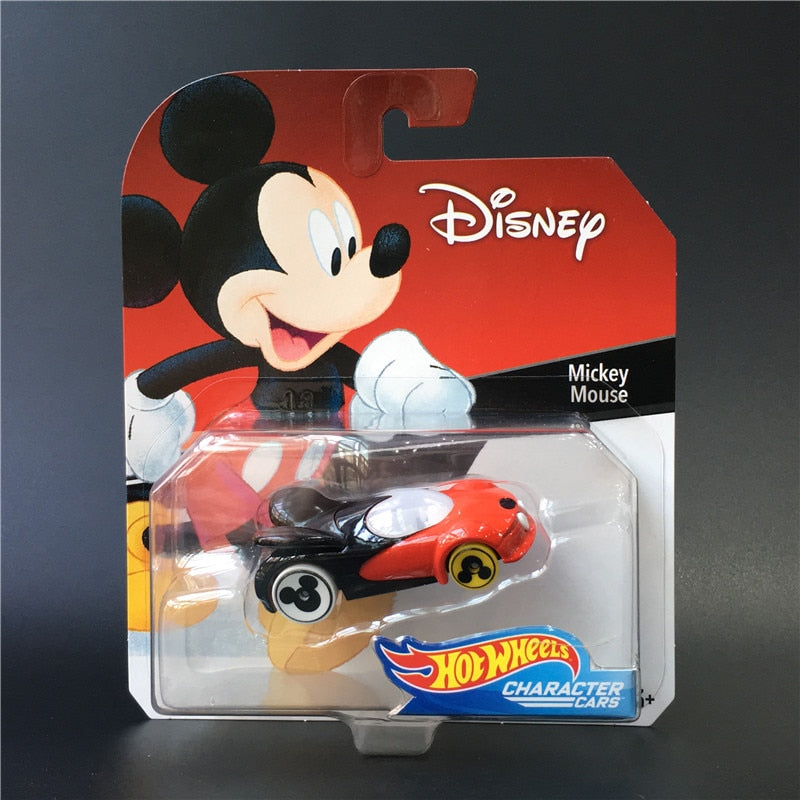 Hot Wheels Mickey Raro Disney