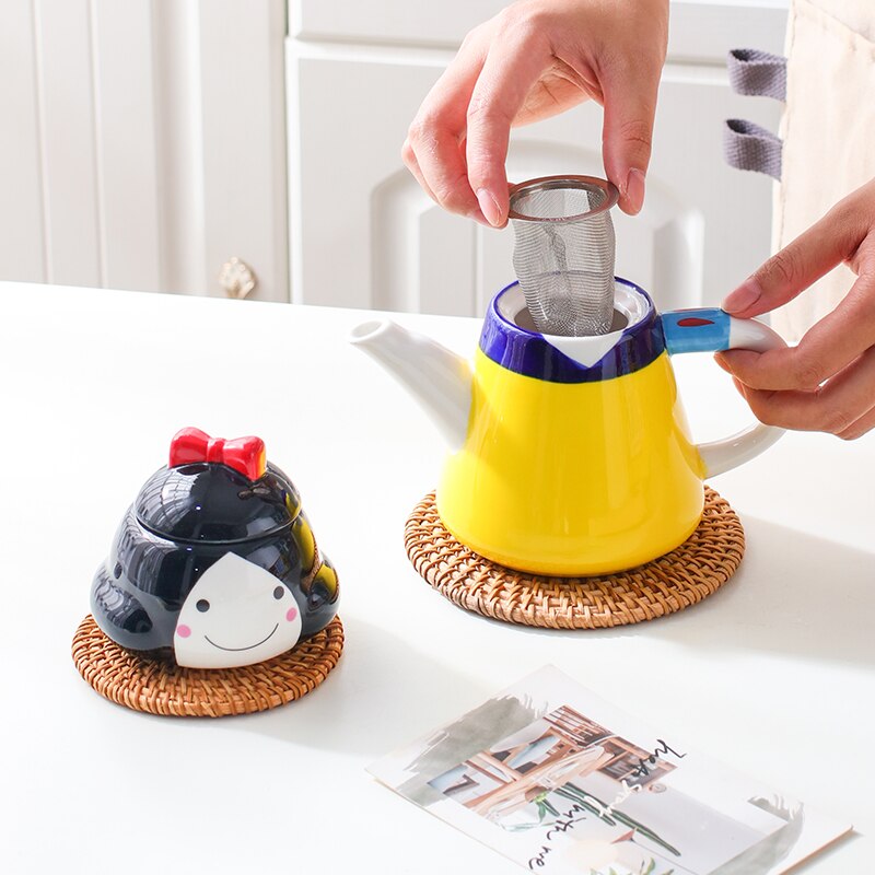 Juego de Té Blancanieves 2 uds