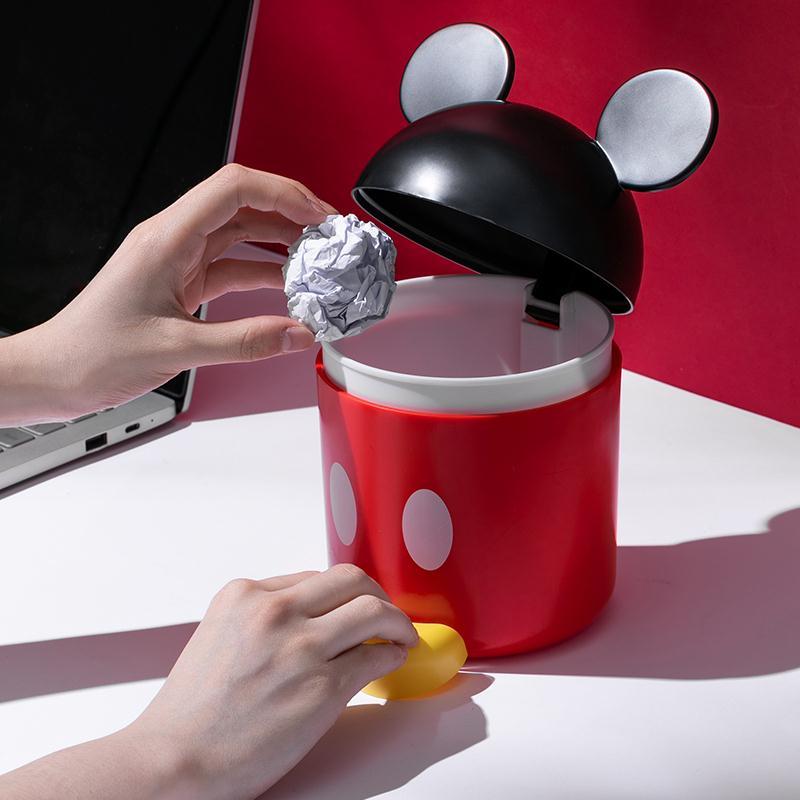 Cubo de basura para mesa de fregadero Mickey Disney