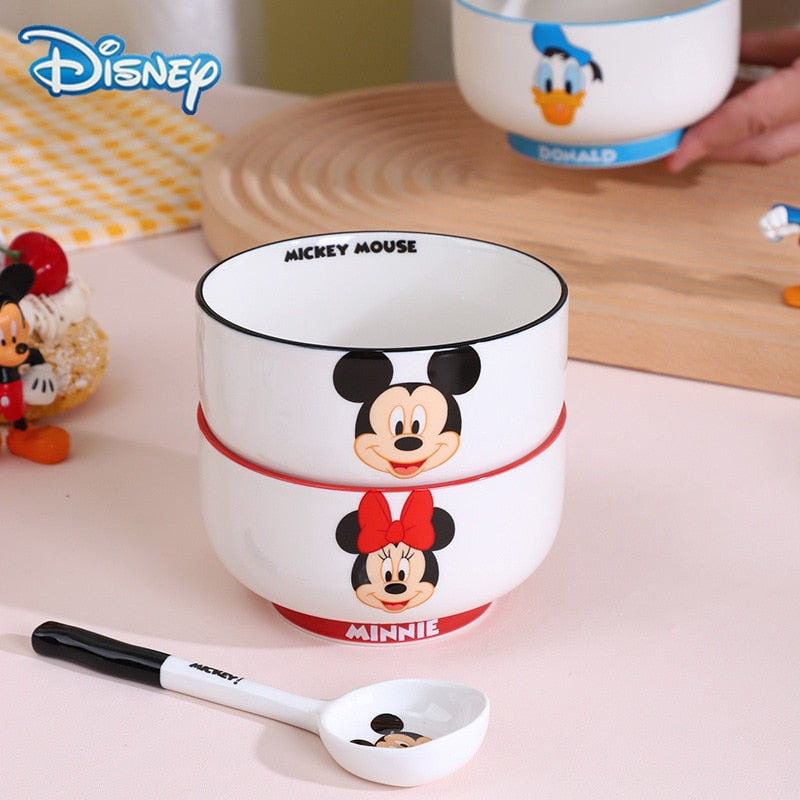 Tigela Bowl Mickey and Friends Kitchen Disney