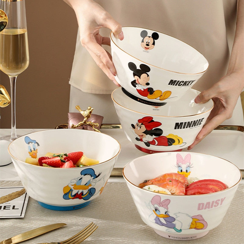 Noble Kitchen Disney Large Daisy Bowl