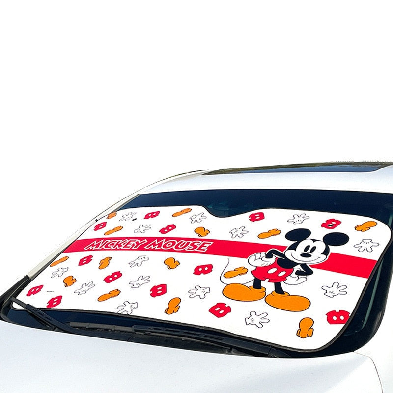 Protetor Parabrisa Mickey Icons Disney