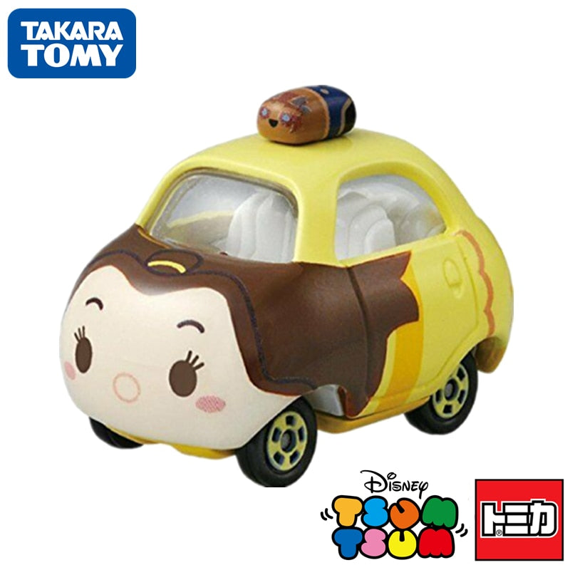 Tsum Tsum Takara Tomy Mini Cars Disney Motors Star Wars Marvel Coleccionables