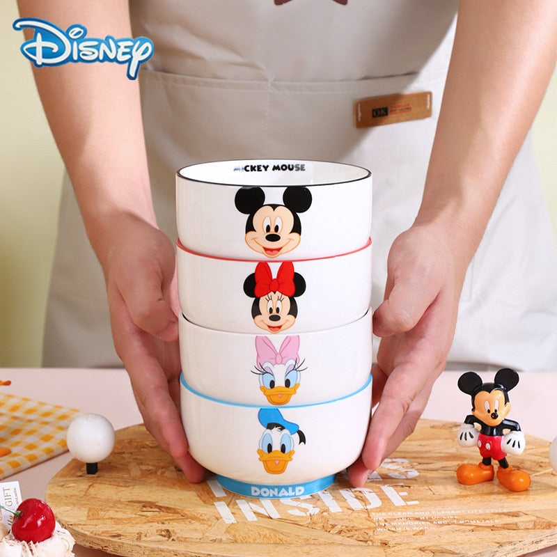 Tigela Bowl Mickey and Friends Kitchen Disney