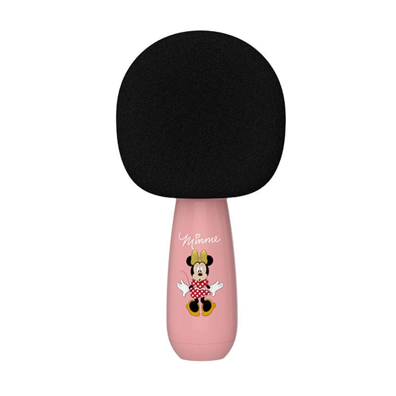 Mickey, Minnie and Pooh Disney Karaoke Microphone