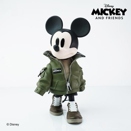 Estátua Porta Chaves Mickey Disney – Magia e Imaginacao