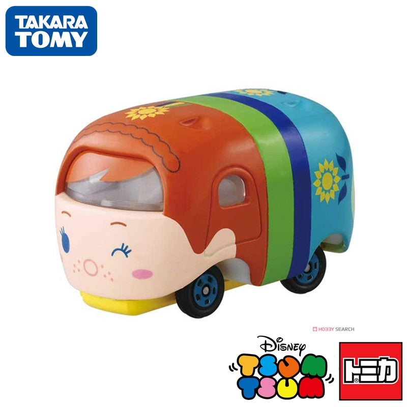 Tsum Tsum Takara Tomy Mini Cars Disney Motors Star Wars Marvel Coleccionables