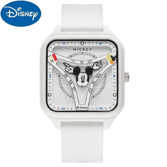 Mickey Luminous Hands Disney Wrist Watch