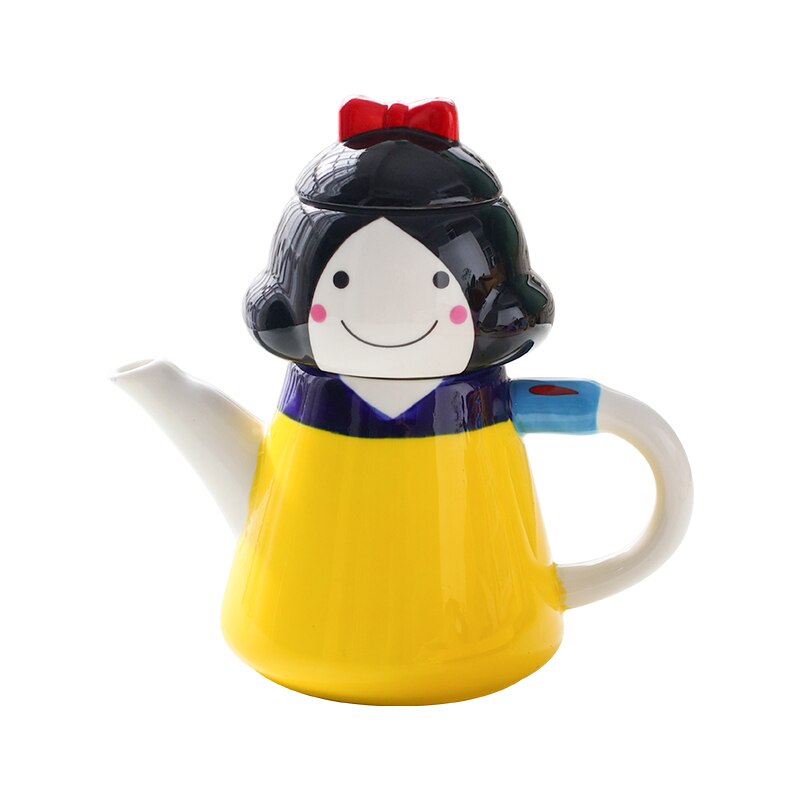 Conjunto de Chá Branca de Neve 2 pcs