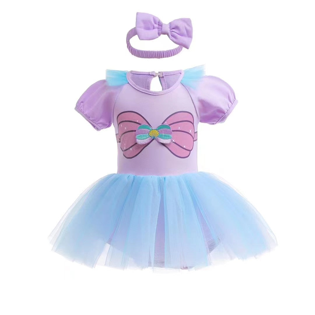 Baby Ariel II Cosplay Costume