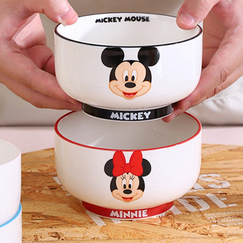 Tigela Bowl Mickey and Friends Kitchen Disney