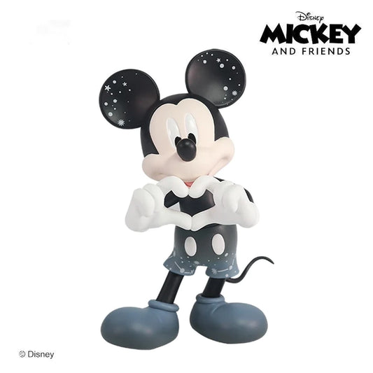Figura de Ação Mickey Heart Stars Disney